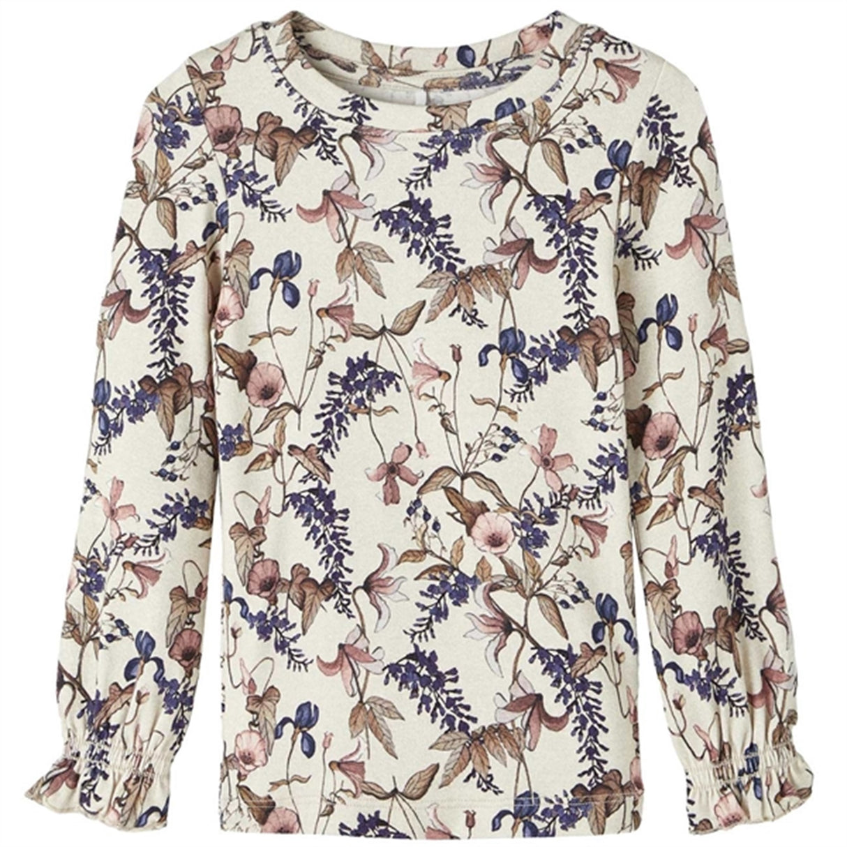 Name it Peyote Melange Trinity Blouse