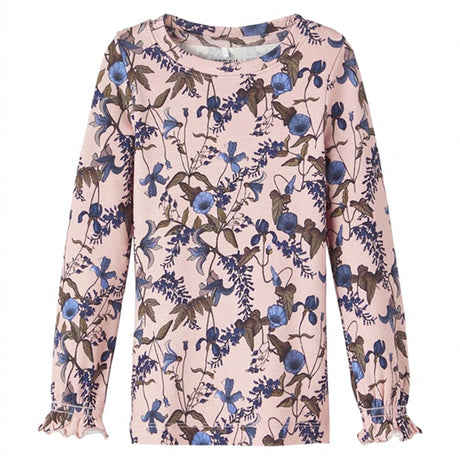 Name it Rose Smoke Trinity Blouse