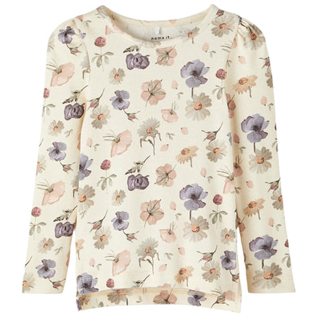 Name it Buttercream Brianna Blouse