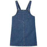 Name it Medium Blue Denim Jessie Denim Strop Dress