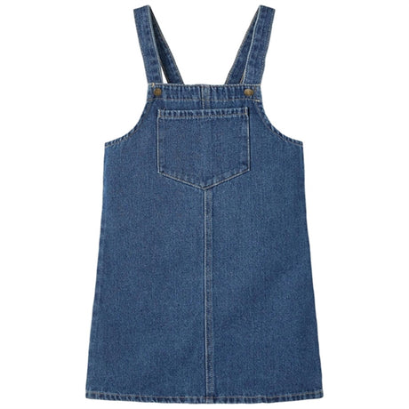 Name it Medium Blue Denim Jessie Denim Strop Dress