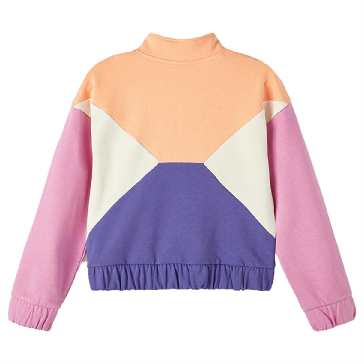 Name it Cyclamen Banina Loose Short Sweatshirt 4