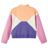 Name it Cyclamen Banina Loose Short Sweatshirt 4