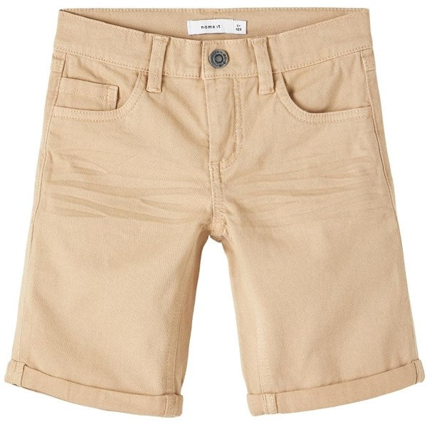 Name it Incense Silas Isak Twill Shorts