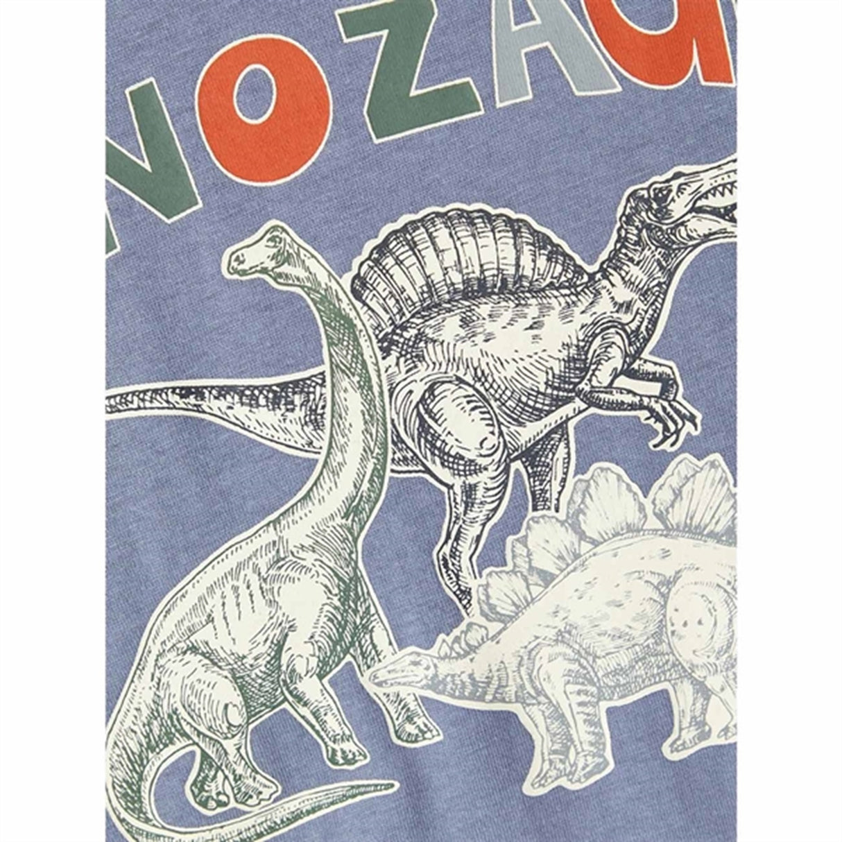 Name it Wild Wind Trulle Dinosaur Blouse 2