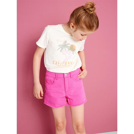 Name it Pink Yarrow Randi Mom Twiizza Shorts 2