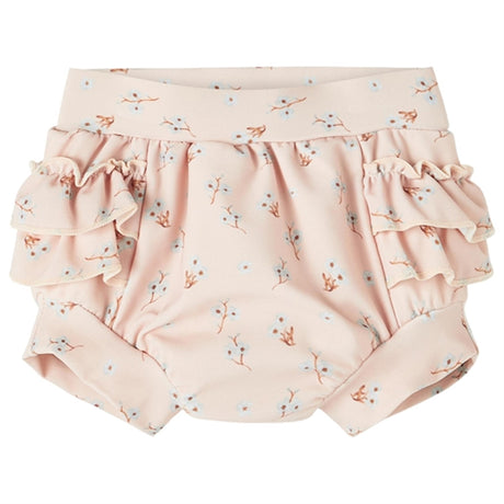 Lil'Atelier Rose Dust Fiona Swim Bloomers