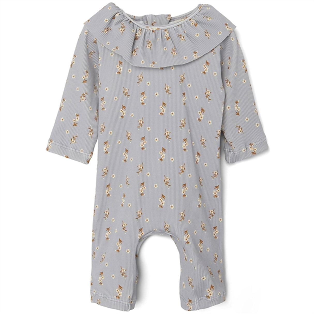 Lil'Atelier Harbor Mist Fagma UV Swim Onesie