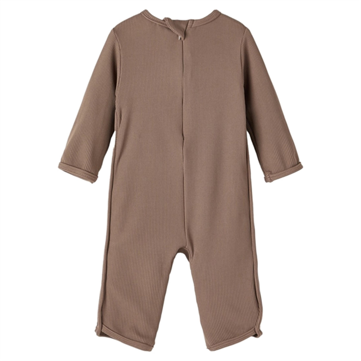 Lil'Atelier Coffee Quartz Fagmo UV Swim Onesie 3