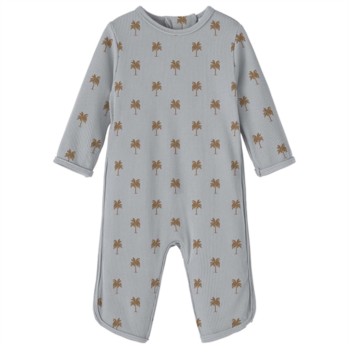 Lil'Atelier Harbor Mist Fagmo UV Swim Onesie