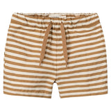 Lil'Atelier Chipmunk Fandy Loose Swim Shorts