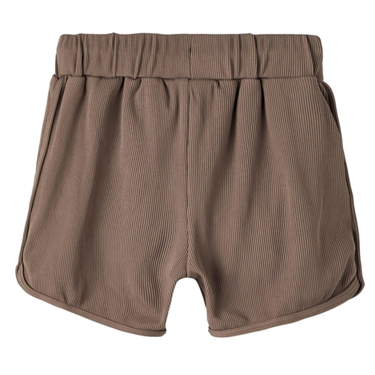 Lil'Atelier Coffee Quartz Fagmo Loose Swim Shorts 4