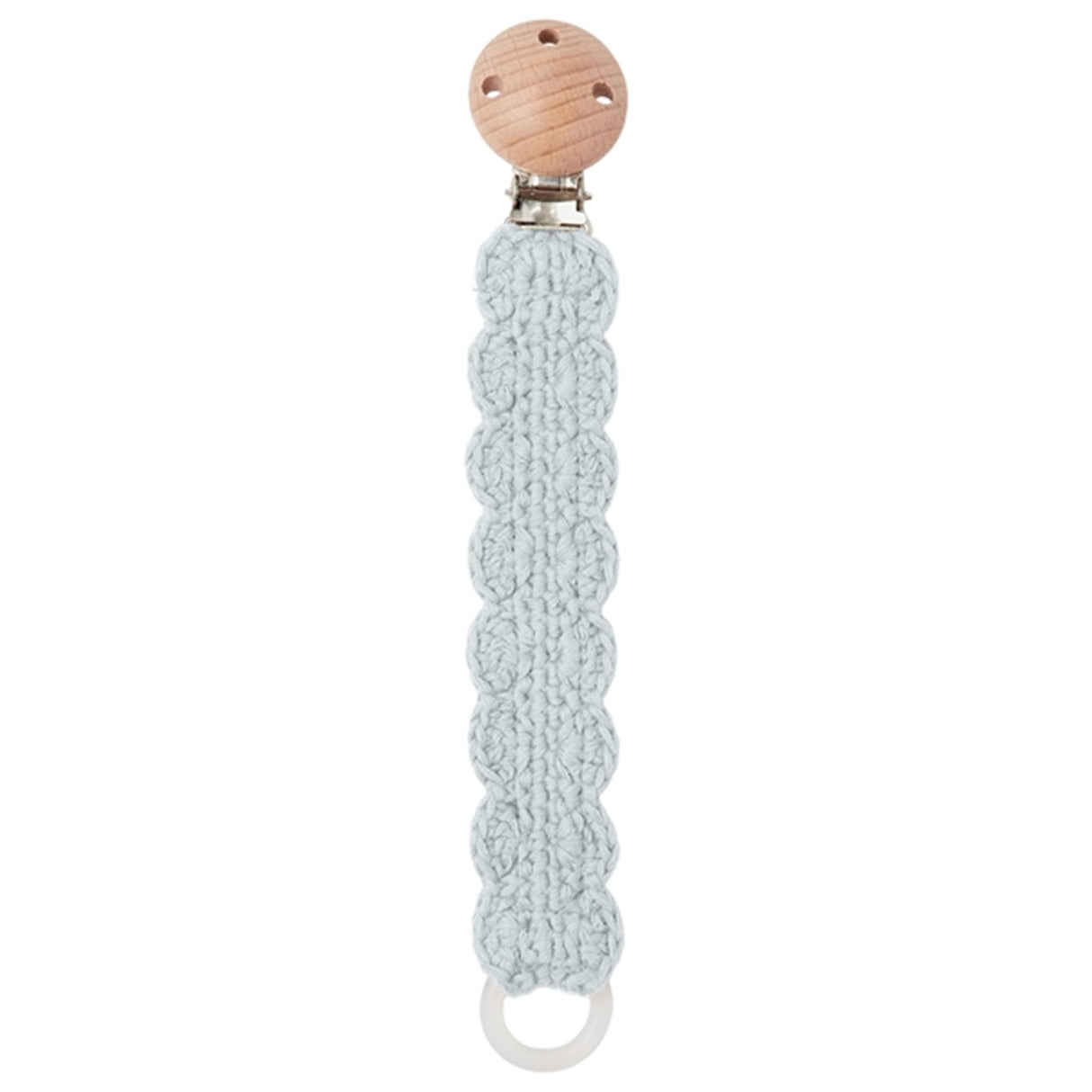 Lil'Atelier Harbor Mist Dimo Pacifer Strap