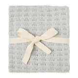 Lil'Atelier Harbor Mist Dova Knit Blanket 3