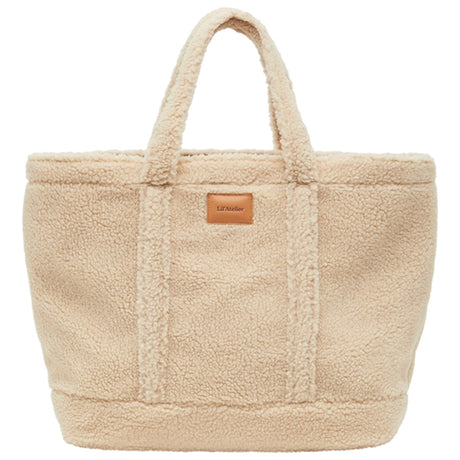 Lil'Atelier White Pepper Danco Mom Shoulder Bag