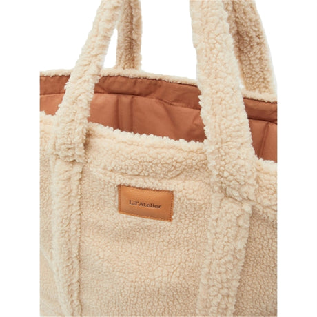 Lil'Atelier White Pepper Danco Mom Shoulder Bag 2