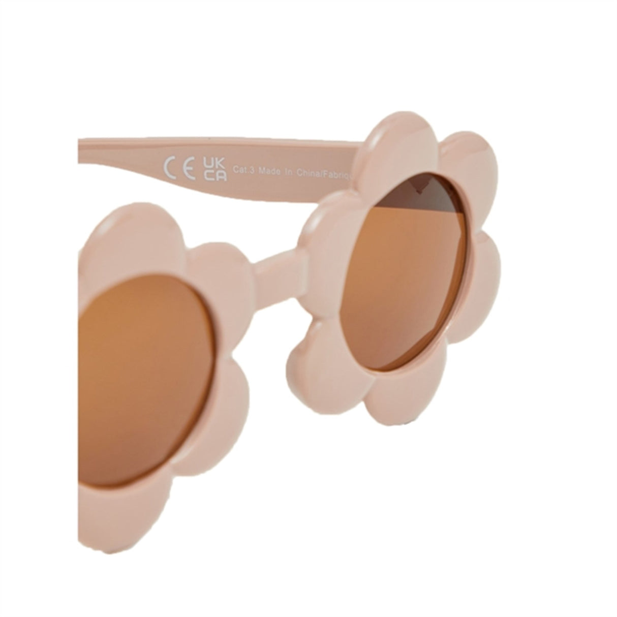 Lil'Atelier White Pepper Flores Sunglasses 3