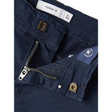 Name it Dark Sapphire Ryan Tapered Chino 4