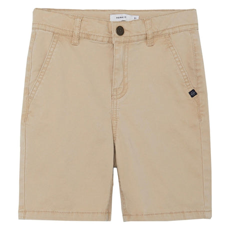 Name it Humus Silas Slim Twill Shorts