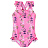 Name it Knockout Pink Misse Paw Patrol Swimsuit