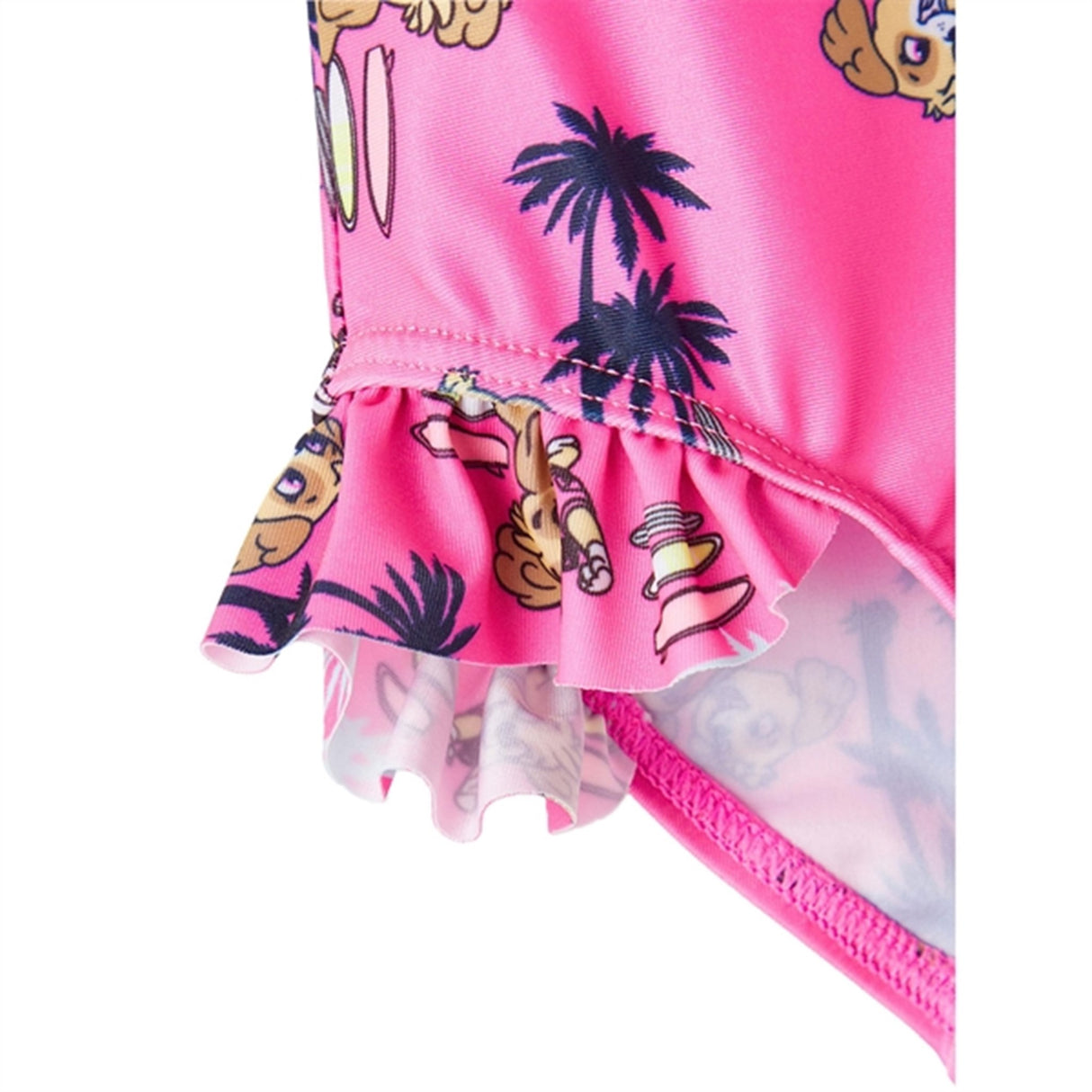 Name it Knockout Pink Misse Paw Patrol Swimsuit 2