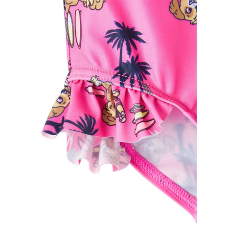 Name it Knockout Pink Misse Paw Patrol Swimsuit 2