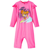 Name it Knockout Pink Miri Paw Patrol UV Swim Suit