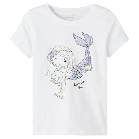 Name it Bright White Zuzano T-Shirt