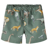 Name it Laurel Wreath Zimon Swim Shorts