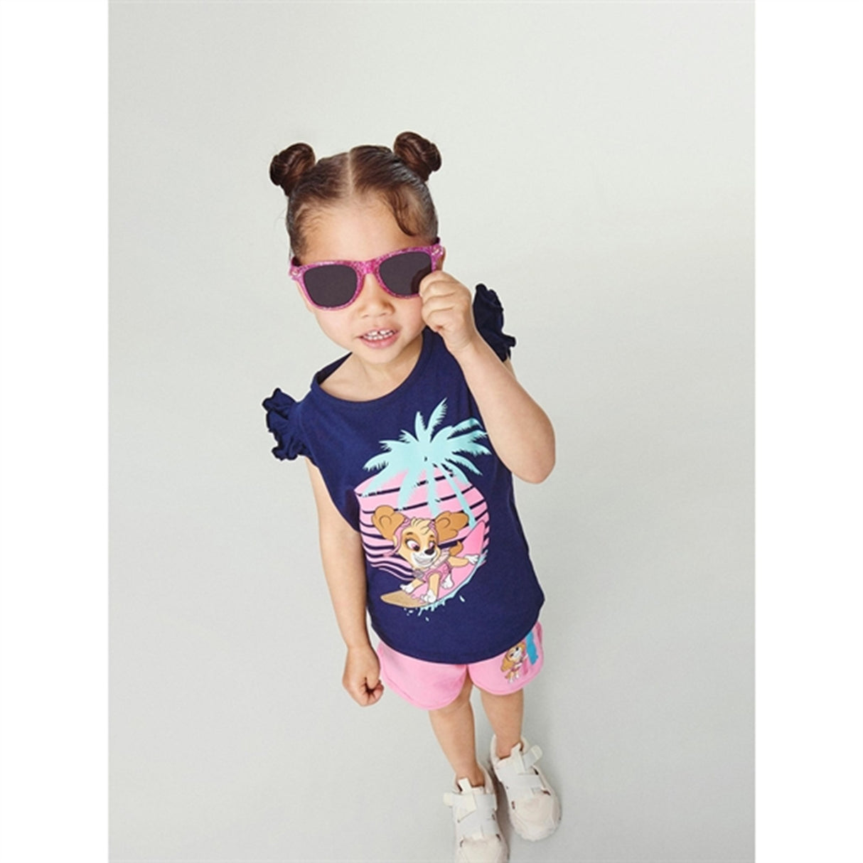 Name it Knockout Pink Mimi Paw Patrol Sunglasses 3