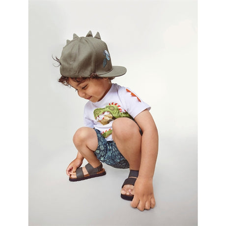 Name it Laurel Wreath Madox Gigantosaurus Cap 2