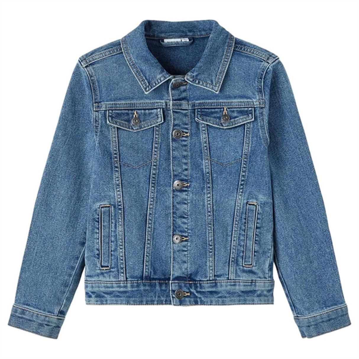 Name it Medium Blue Denim Jack Denim Jacket Noos