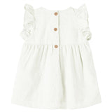 Name it Bright White Deliner Spencer Dress 3