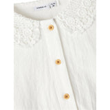 Name it Bright White Ferine Blouse 3