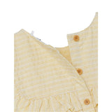 Name it Misted Yellow Ferille Dress 4