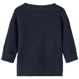 Name it Dark Sapphire Dabil Knit Cardigan 4