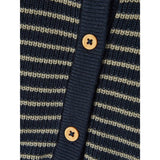 Name it Dark Sapphire Fadennis Knit Cardigan 2