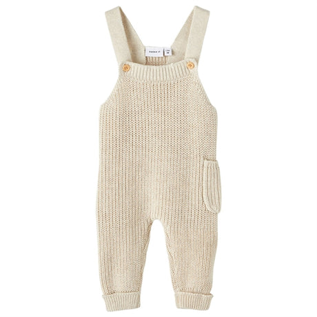 Name it Peyote Melange Delli Knit Overall