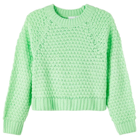 Name it Green Ash Dilisa Short Knit