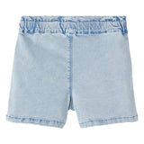 Name it Light Blue Denim Bella Denim Shorts 5