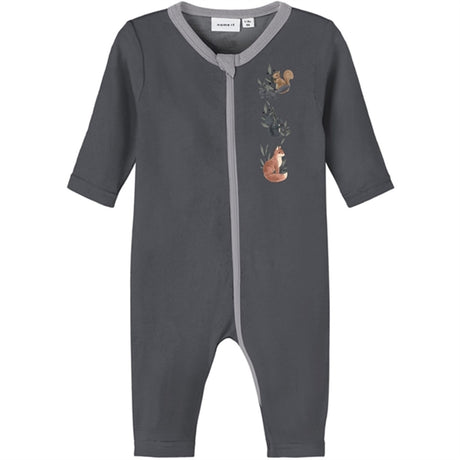 Name it Iron Gate Willit Wool Onesie