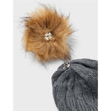 Name it Iron Gate Wrilla Wool Knit Hat 2