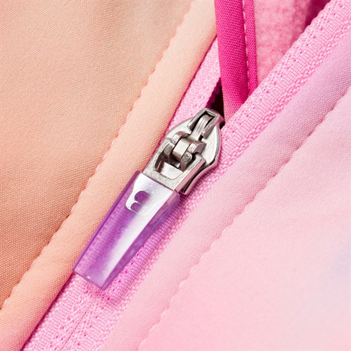 Name it Bonbon Alfa Softshell Jacket Pastel Mix 4