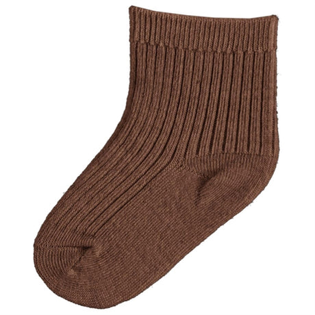 Lil' Atelier Rocky Road Rakel Wool Socks