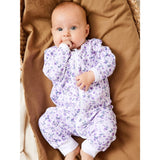 Name it Purple Heather Purple Flower Noos Nightsuit 2-Pack 2