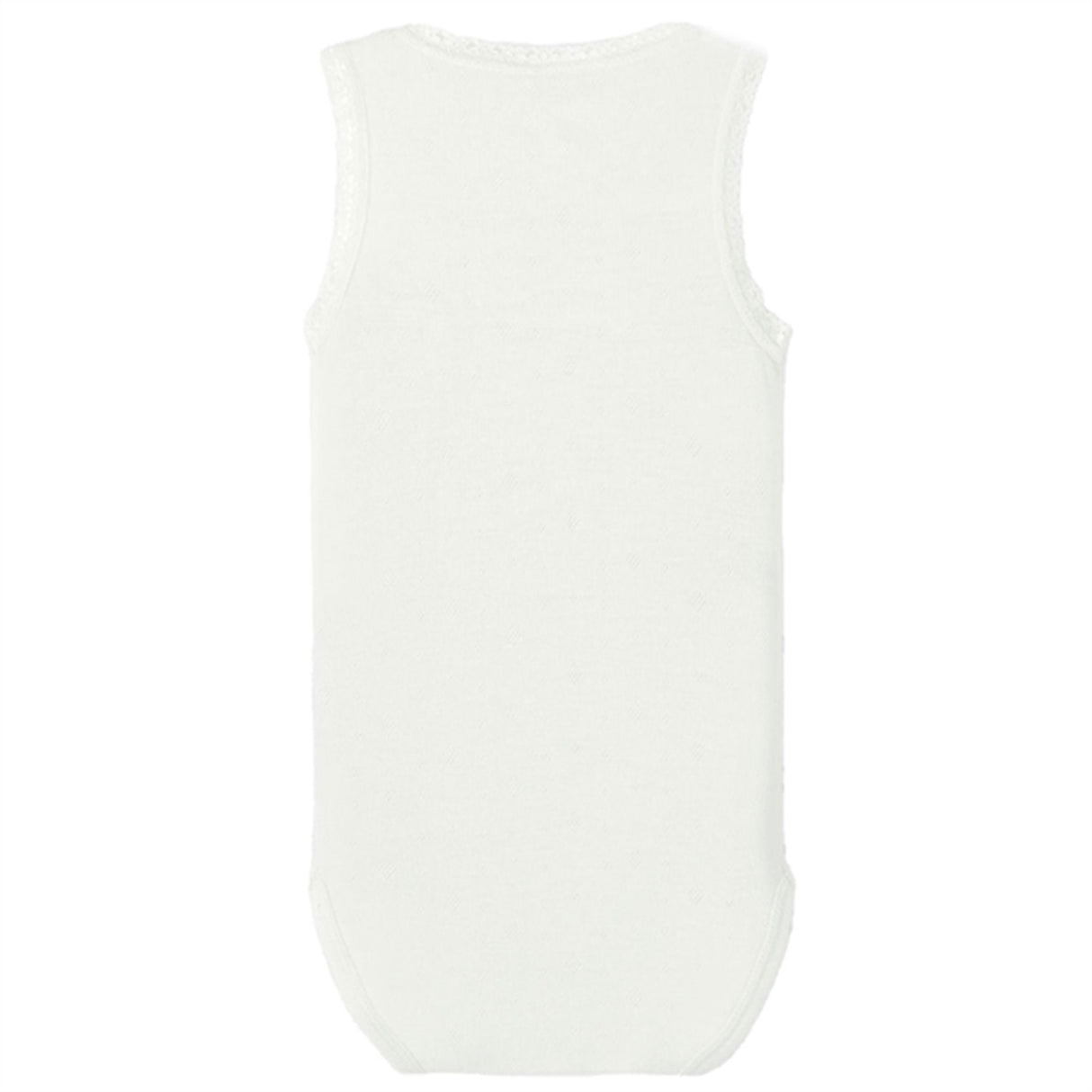 Name it Snow White Wang Wool Needle Tank Body 2