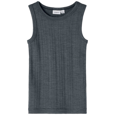 Name it Iron Gate Wang Wool Needle Tank Top