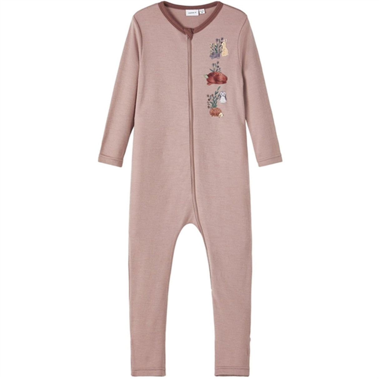 Name it Antler Willit Wool Onesie