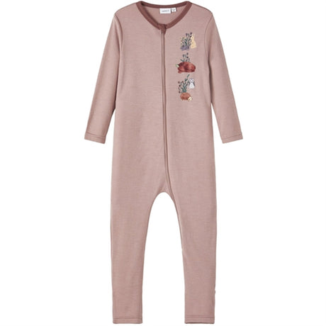 Name it Antler Willit Wool Onesie