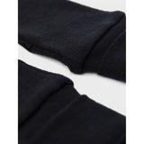 Name it Black Willit Wool Mittens With Thumb 2